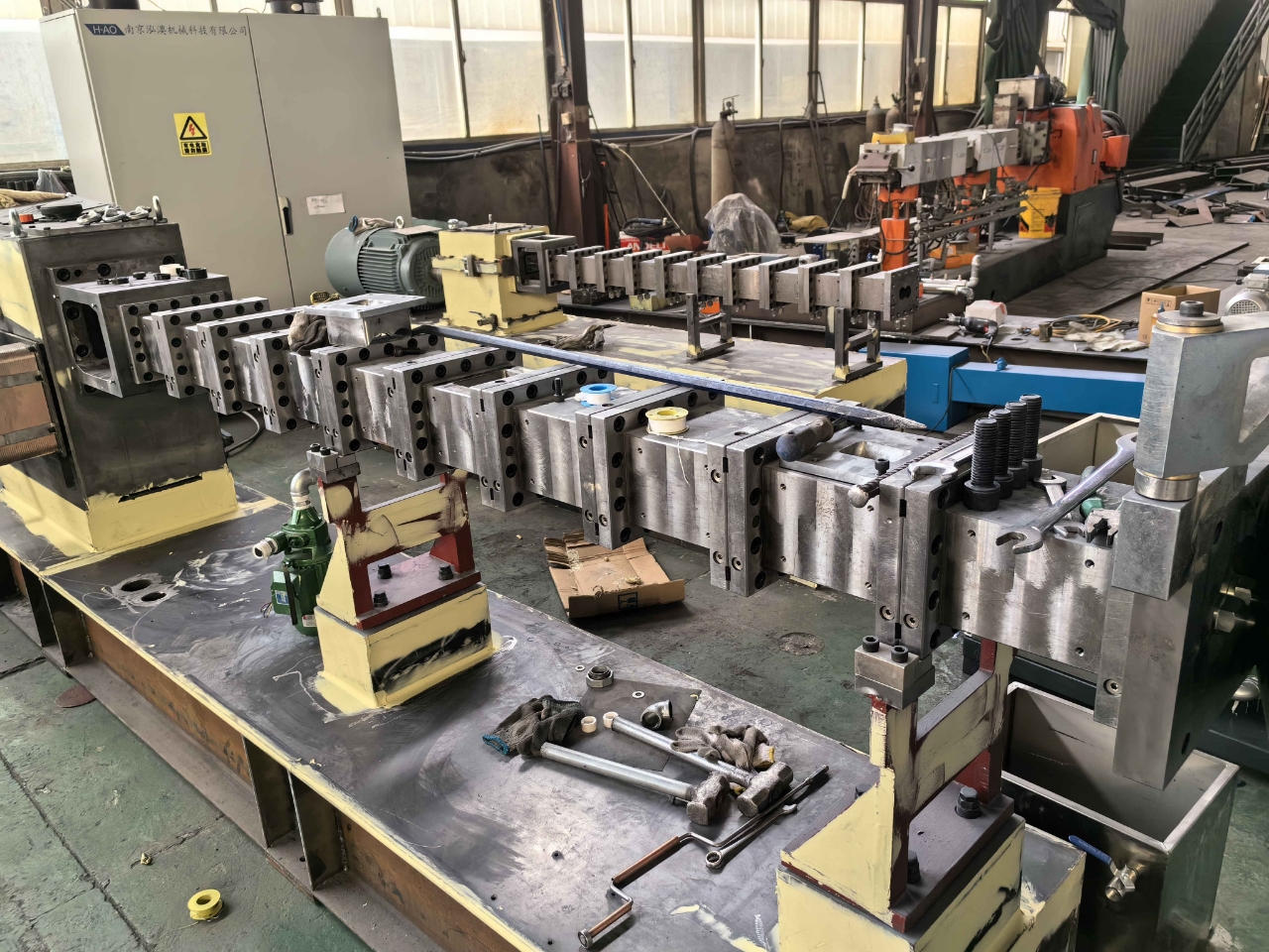 LONGKOU DEYI MACHINERY CO.,LTD